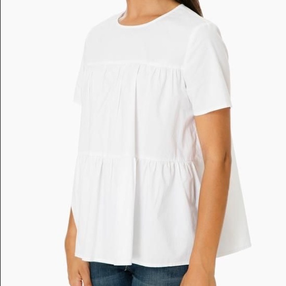 Tuckernuck Tops - NWT Tuckernuck DO+BE Navy Blouse